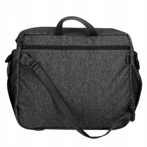 TORBA NA RAMIĘ MIEJSKA URBAN COURIER BAG MEDIUM 9,5L HELIKON Black
