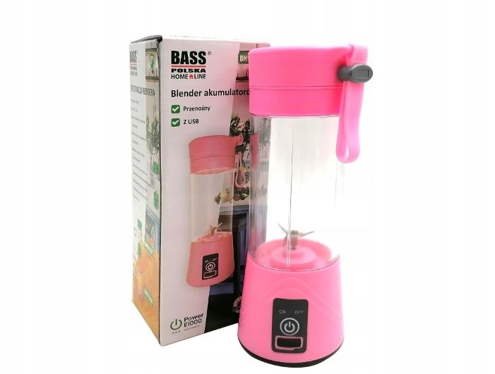 BLENDER AKUMUL.ATOROWY NOWOŚĆ+ nawizlacz powietrza gratis