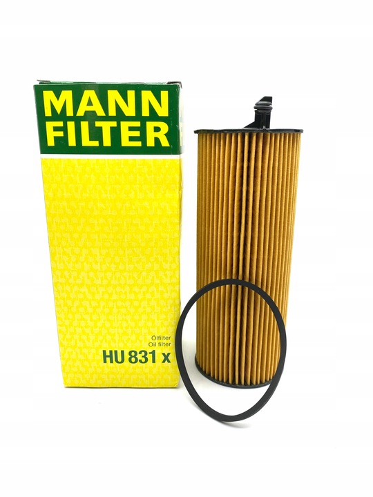 Mann-Filter HU 831 x Filtr oleju
