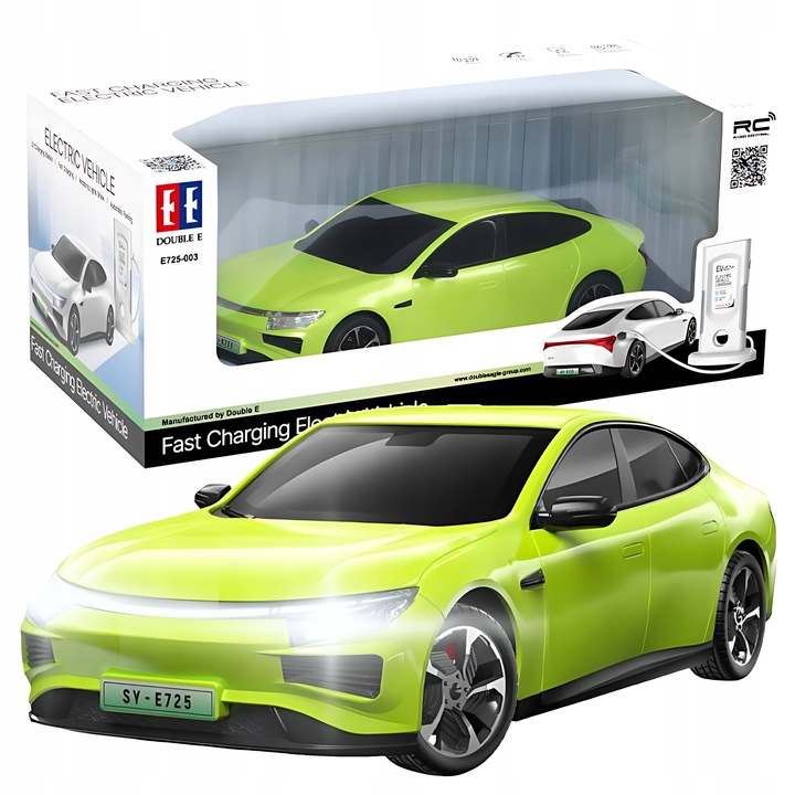 Double Eagle Auto Zdalnie Sterowane RC Samochód Na Pilot Prezent Dla Dzieci