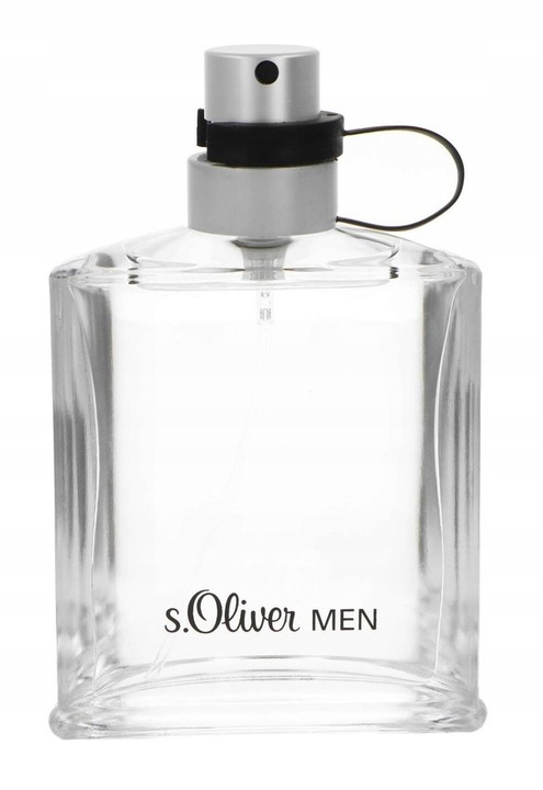 s.Oliver MEN edt 50 ml spray Flakon