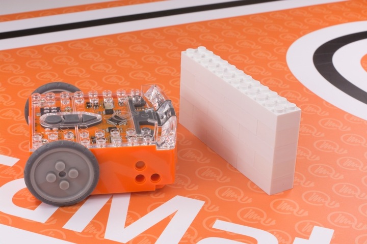 Robot Edison V2.0 programowalny, Python, STEM