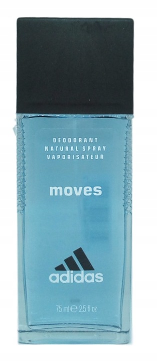 Adidas Moves For Him 75 ml dezodorant
