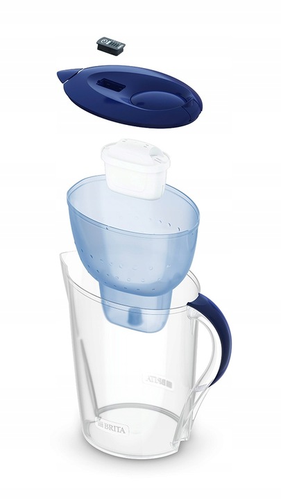 Dzbanek filtrujący Brita Marella XL +4 filtry Maxtra Plus PRO Performance
