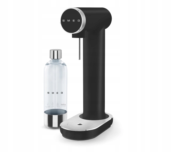 Saturator SMEG SKC01BLM Czarny