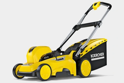 KOSIARKA AKUMULATOROWA KARCHER LMO 36-40 BATTERY SET ZESTAW AKU ŁADOWARKA