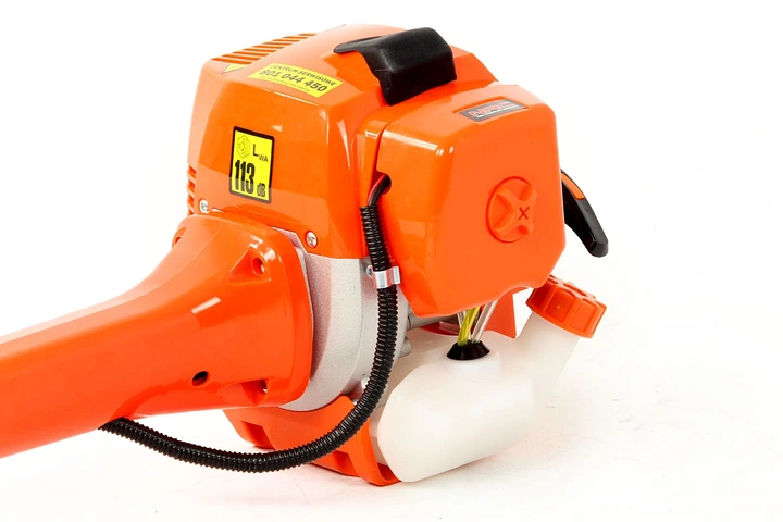 WYWAŻONA KOSA SPALINOWA NAC BP520-30KA-T 51,7CM3 Z UCHWYTEM ANTYWIBRACYJNYM