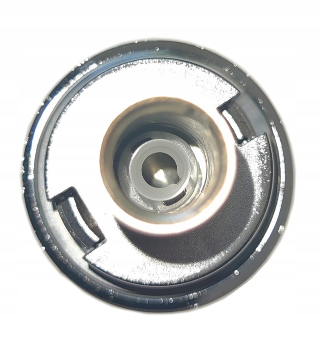 Przycisk spłuczki WC pojedynczy zaworu spustowego