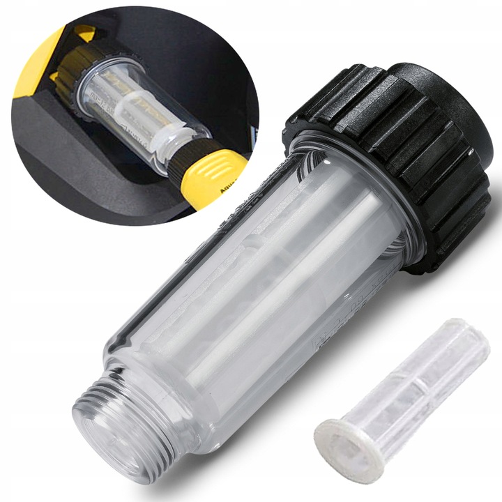 MYJKA CIŚNIENIOWA KARCHER K3 120 BAR 1600W + FILTR