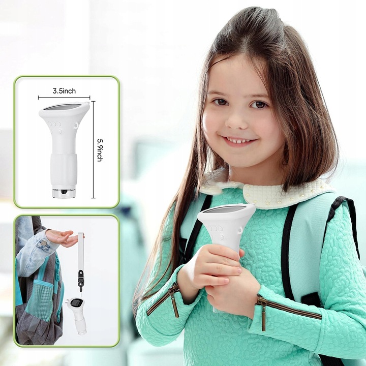 MIKROSKOP DLA DZIECI MINI MIKROSKOP CYFROWY PREZENTY DLA DZIECI