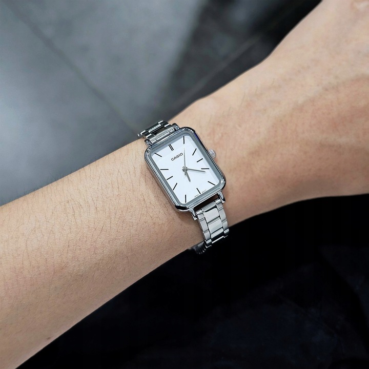 ZEGAREK DAMSKI CASIO LTP-V009D-7E + BOX +GRAWER