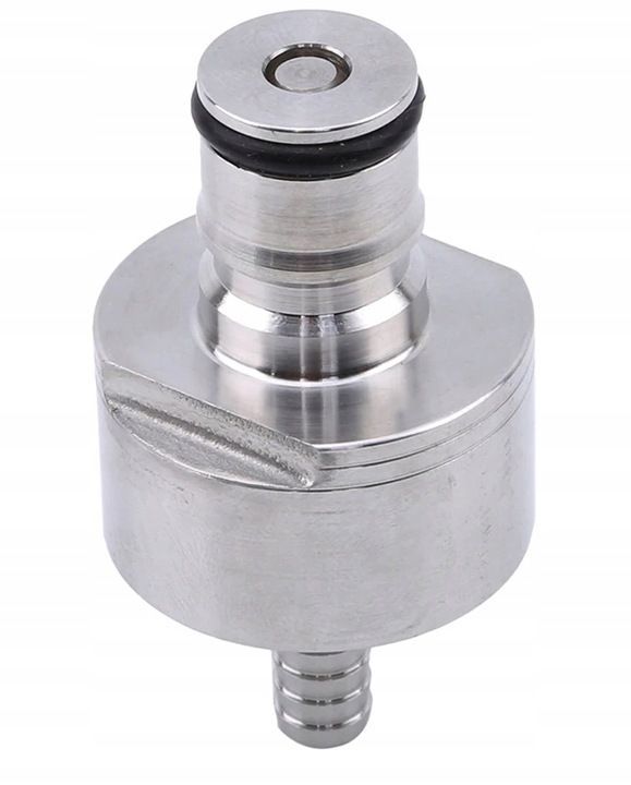 Głowica Ball Lock na Butelki PET do Saturatora Gazowania Wody