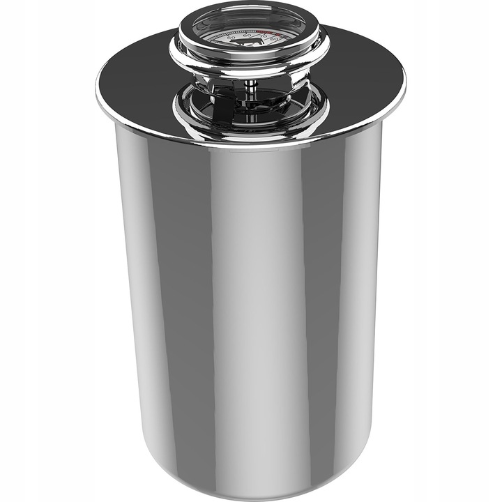 BROWIN SZYNKOWAR do WYROBU WĘDLIN na 1,5KG MIĘSA+TERMOMETR+WORECZKI ZESTAW