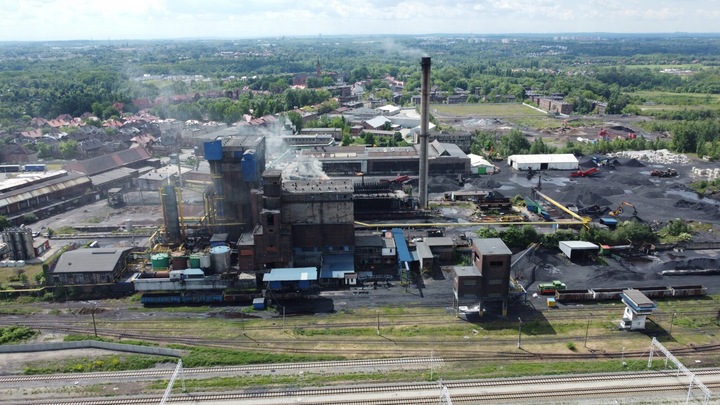 KOKS OPAŁOWY 20-40mm - KOKSOWNIA BYTOM - WĘGLOKOKS WĘGIEL OPAŁ - Worek 20kg