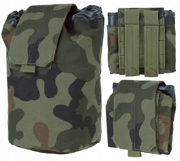 DOMINATOR Pokrowiec Kieszeń na BUTELKĘ Molle wz.93