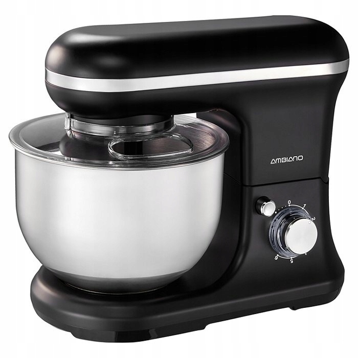 Robot kuchenny planetarny AMBIANO 5 Litrów,800W,6 prędkości 5 KOLORÓW