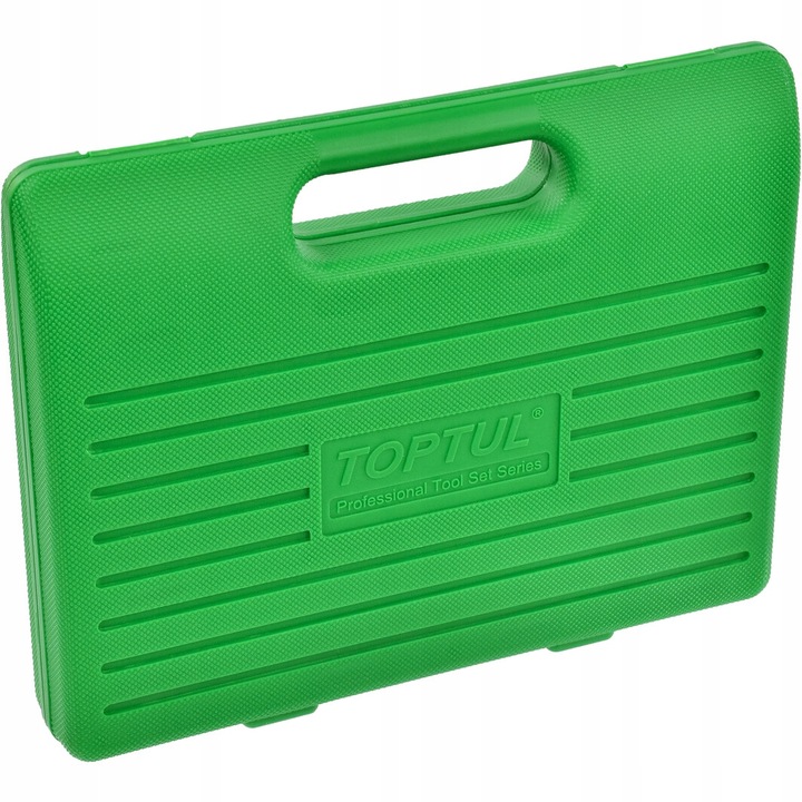 ZESTAW BITÓW KOŃCÓWEK TORX IMBUS SPLINE RIBE SQ 60 EL TOPTUL GCAI6003