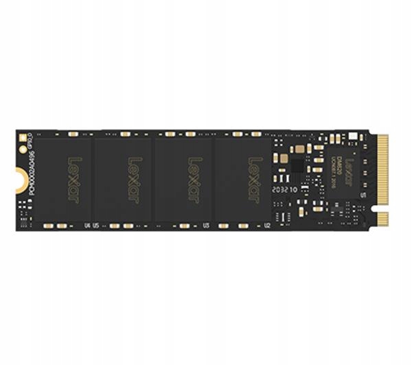 Dysk SSD LEXAR 1TB NVMe M.2 2280 3300/3000MB/s