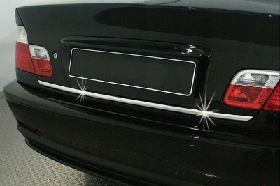 Listwy elastyczne chrom Listwa chromowane 21 mm