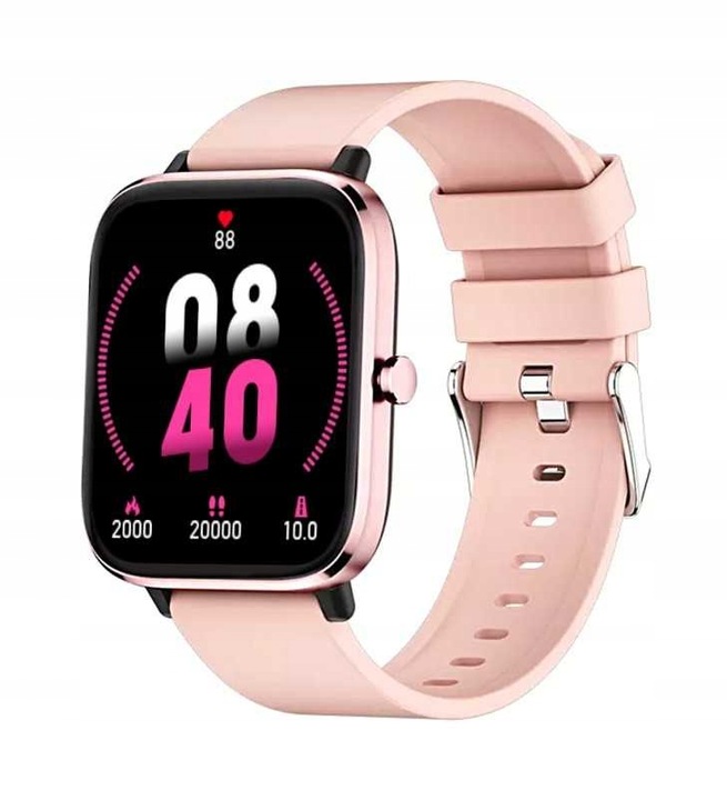 Zegarek dziecięcy SMARTWATCH Rubicon Rozmowy Temp