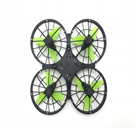 Dron zdalnie sterowany Syma X26 2.4Ghz zielony