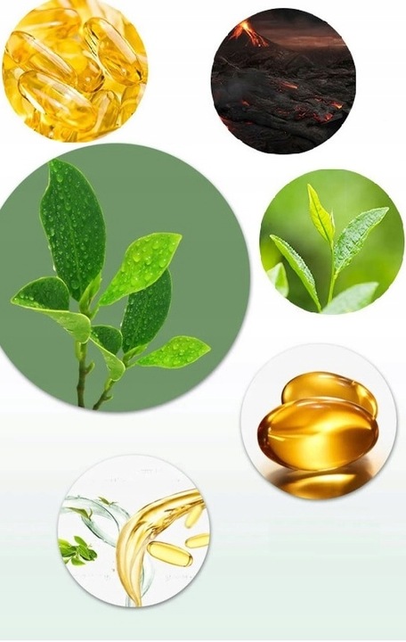 MASECZKA DO TWARZY GREEN TEA STICK OCZYSZCZA WĄGRY MASKA NA TWARZY SZTYFT