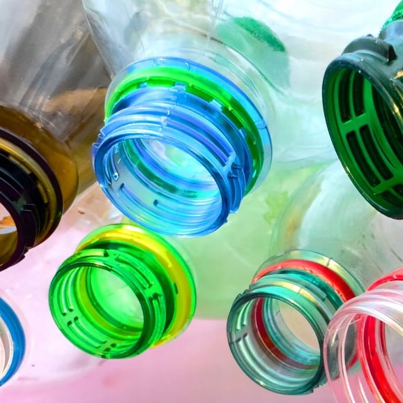 2 x ADAPTER BUTELEK PET DLA SATURATORA DAFI PUSHAIR - BIAŁY