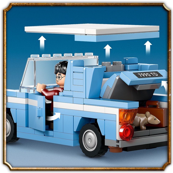 LEGO HARRY POTTER 76424 FORD ANGLIA