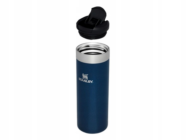 Stanley AEROLIGHT TRANSIT MUG 470ml Royal Blue Metallic 10-10787-149