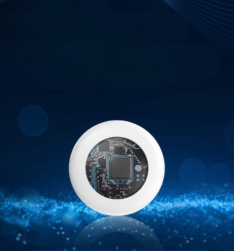 LOKALIZATOR KLUCZY AIR TAG DO iOS APPLE IPHONE BRELOK Z GPS +ETUI BLUETOOTH