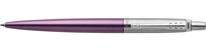 Długopis Parker Jotter Victoria Violet CT z grawerem