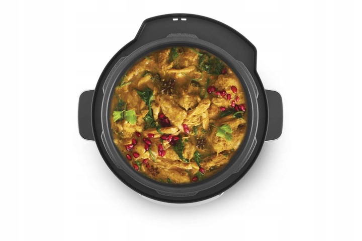 MultiCooker Crock-Pot Turbo Express CSC062X garnerk elektryczny parowar