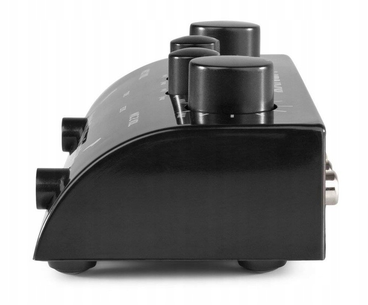 Kompletny ZESTAW DO KARAOKE 2 mikrofony mikser