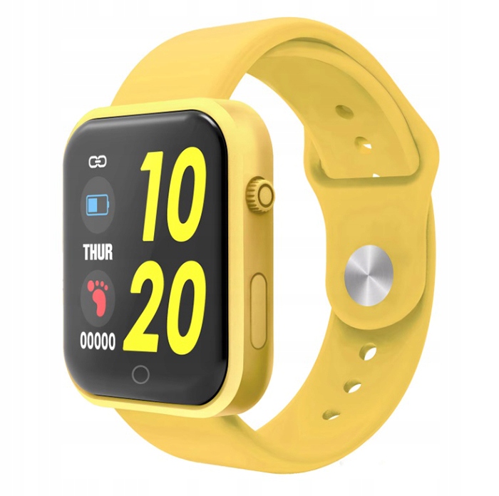 Zegarek dziecięcy MK-Tech SMARTWATCH krokomierz pulsometr