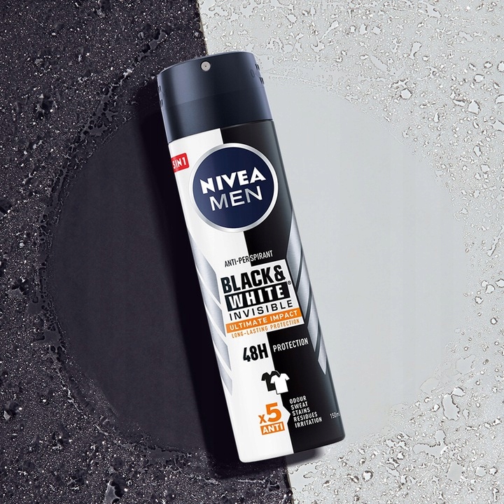 NIVEA Antyperspirant Men Ultimate 150ml