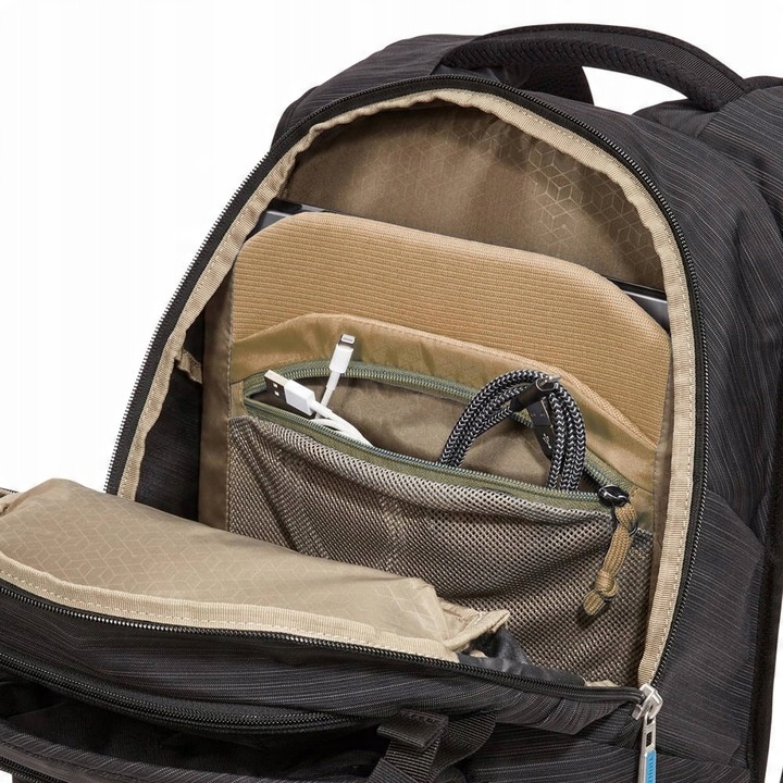 Plecak na laptopa Thule Construct 20-40l czarny
