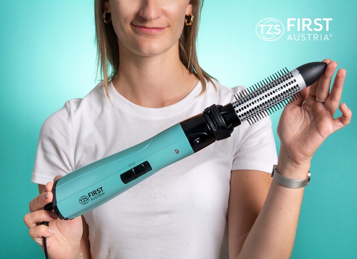 Suszarko lokówka STYLER 5 w 1 First Austria