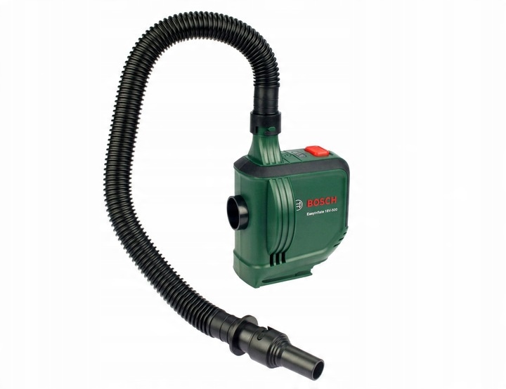 POMPKA KOMPRESOR EASYINFLATE 18V-500 BOSCH korpus