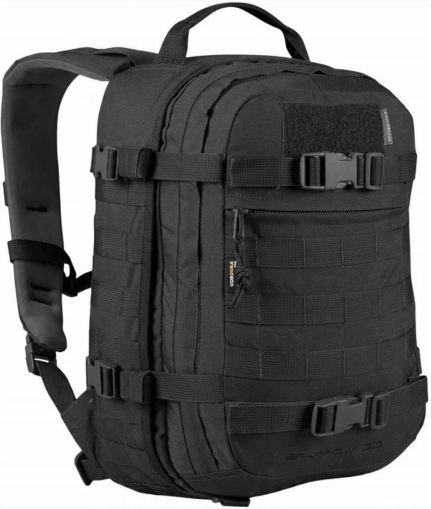 PLECAK WISPORT SPARROW 20L II CORDURA BLACK