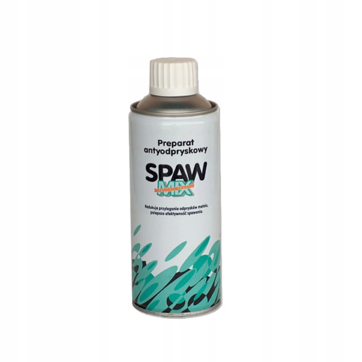 SPAW MIX PREPARAT ANTYODPRYSKOWY 400 ml SPAWMIX