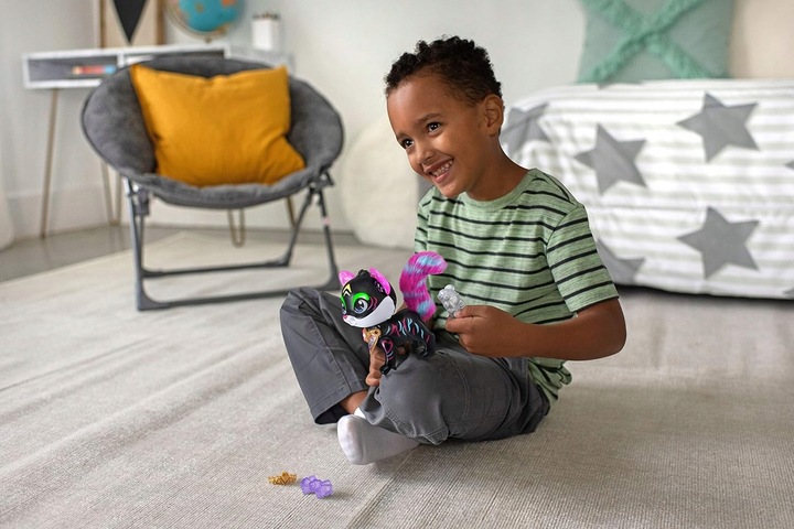 KOT INTERAKTYWNY VTECH SPARKLINGS LED ZABAWKA INTERAKTYWNYA