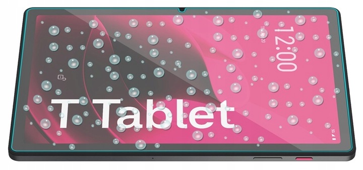 2x SZKŁO do T-Mobile T Tablet 5G 10,36 cali hartowane 9H ZESTAW 2 szt