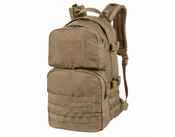 Plecak wojskowy Helikon-Tex Ratel 20-40 l Coyote