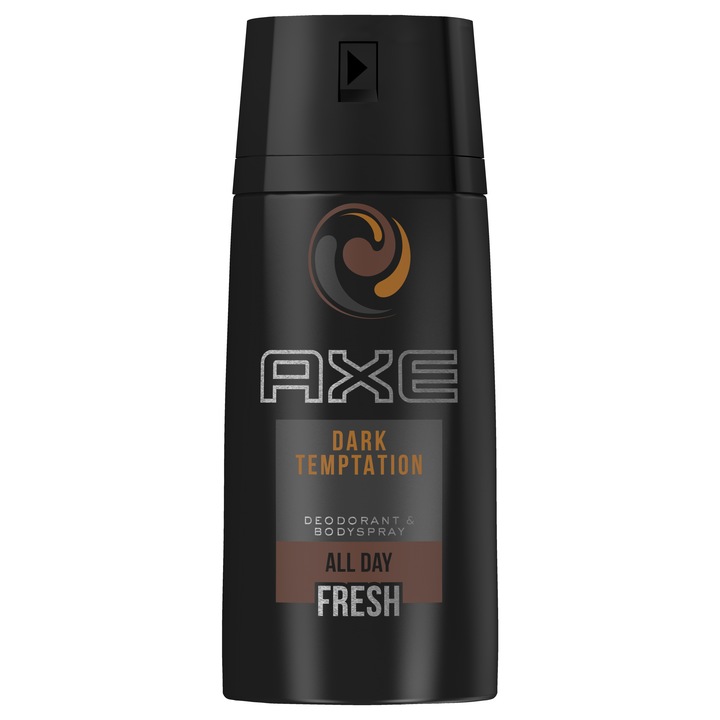 AXE Dark Temptation dezodorant 2x150 ml DEO