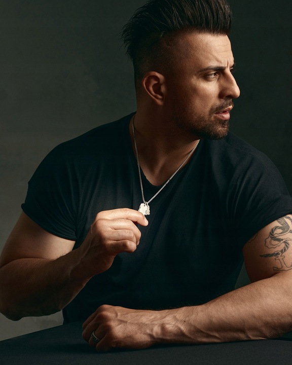 Srebrny wisiorek STONEHENGE (mini)