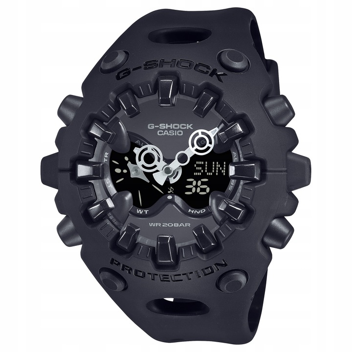 Casio G-Shock GA-V01-1AER 200m CZARNY