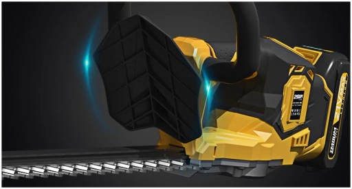 NOŻYCE DO ŻYWOPŁOTU AKUMULATOROWE DO KRZEWÓW IMOUM AKUMULATOR ZESTAW 21V