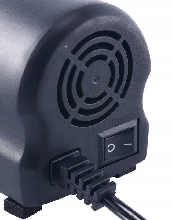 POMPA POMPKA DO SPUSZCZANIA PALIWA ROPY OLEJU 130W 12V 5L/MIN