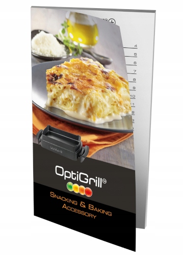 Wymienna płyt do grilla Tefal XA7258 OptiGrill