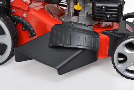 KOSIARKA SPALINOWA DO TRAWY KOSZ HECHT543SWE ROZRUSZNIK 43CM MULCZOWANIE